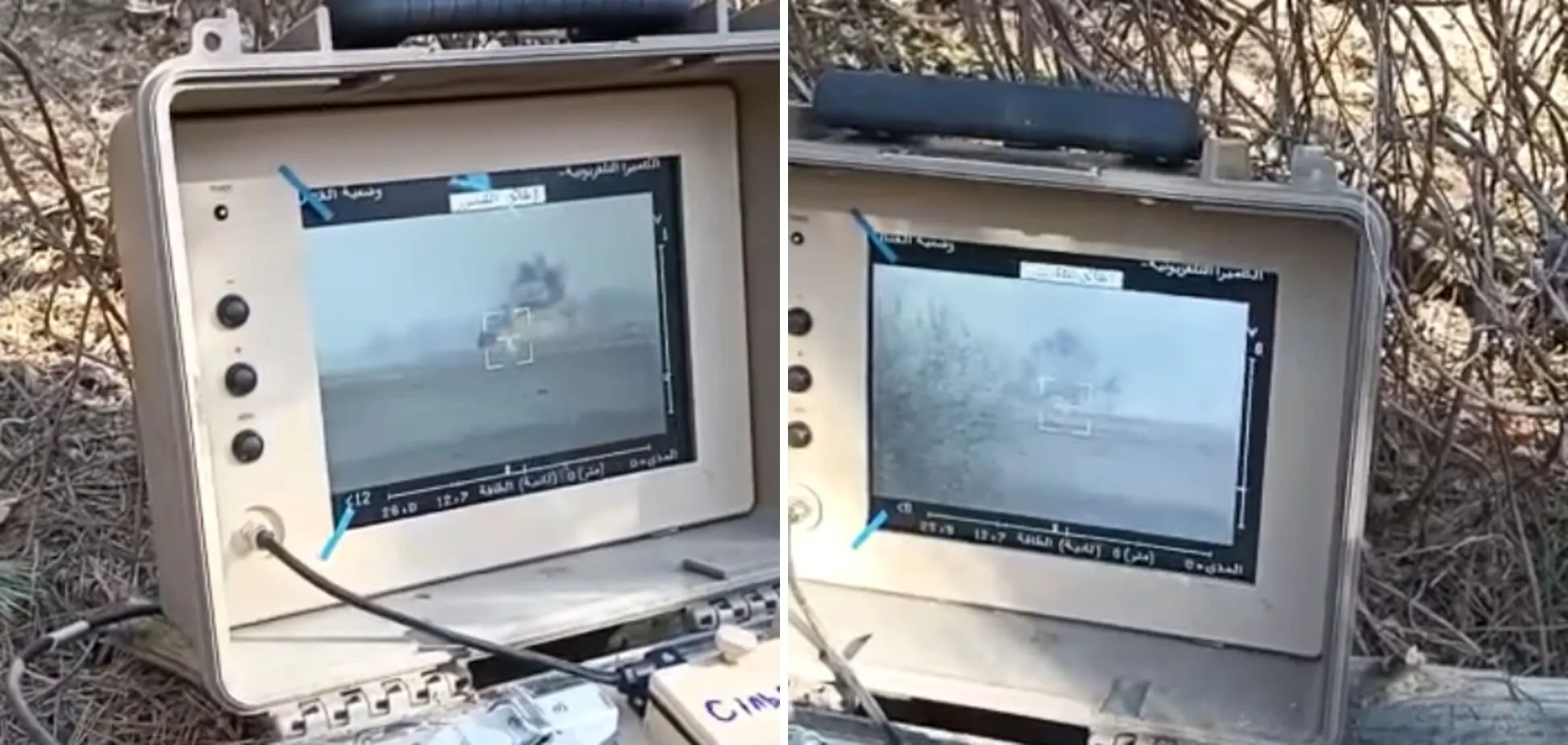 Уничтожение двух объектов оккупантов теробороной. dqxikeidqxiqqeant