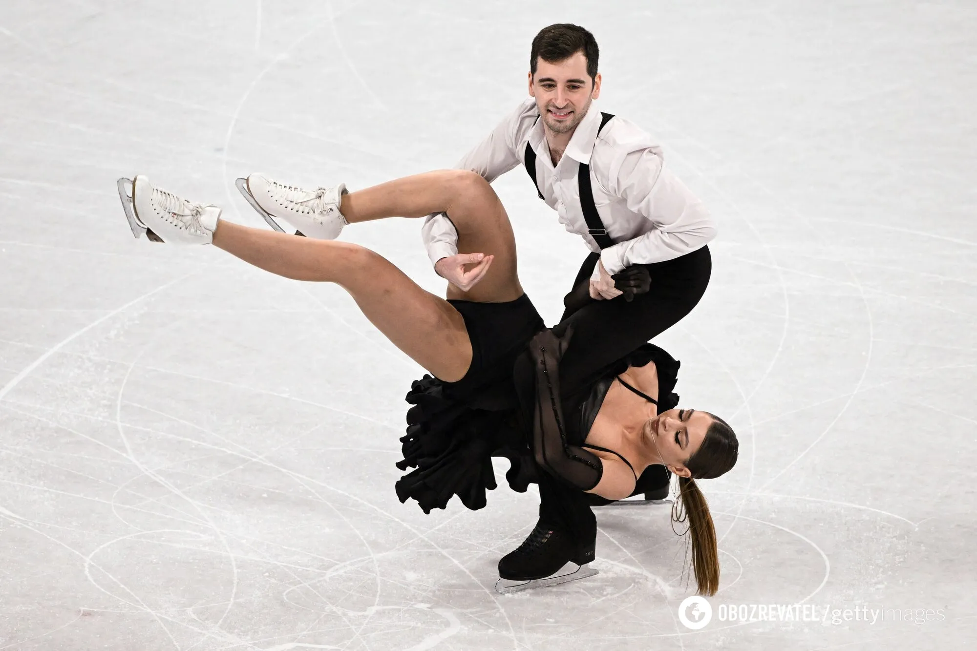 Максим Никитин на Олимпиаде-2022. dqxikeidqxitkant