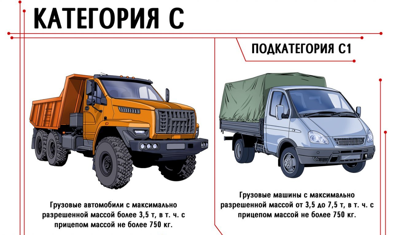 Украинцам с правами категории В разрешили управлять грузовиками dqxikeidqxitkant