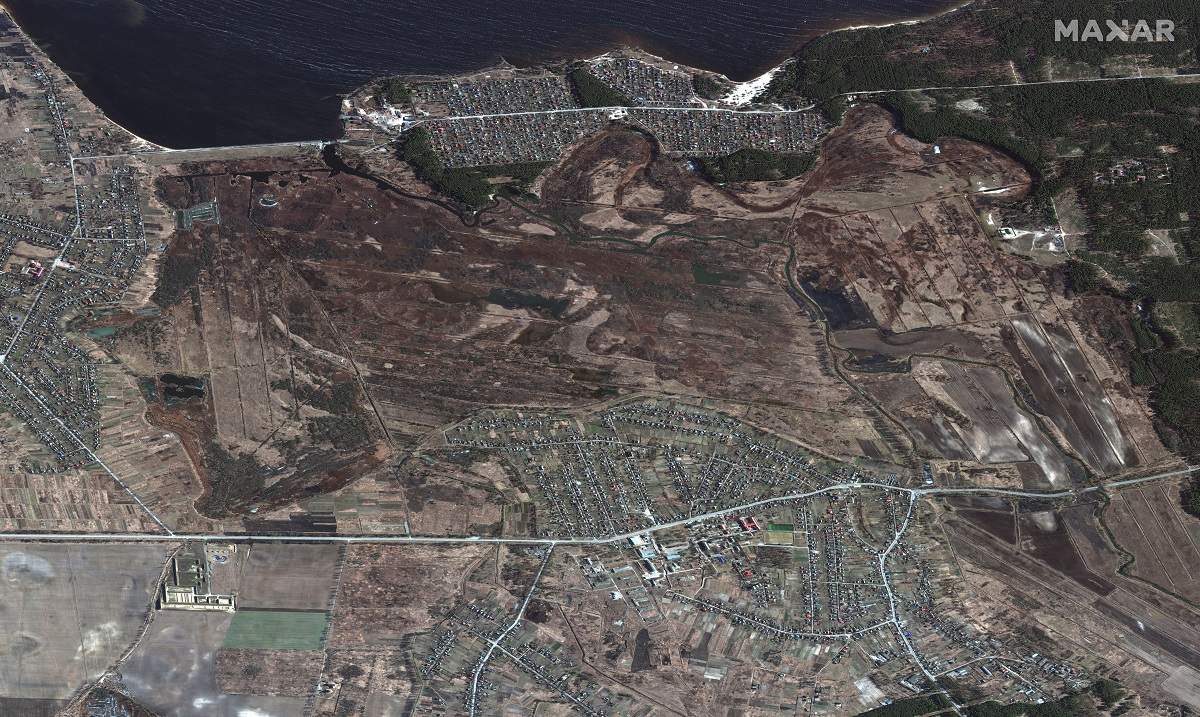 Затоплення Київщини Затоплення Київщини