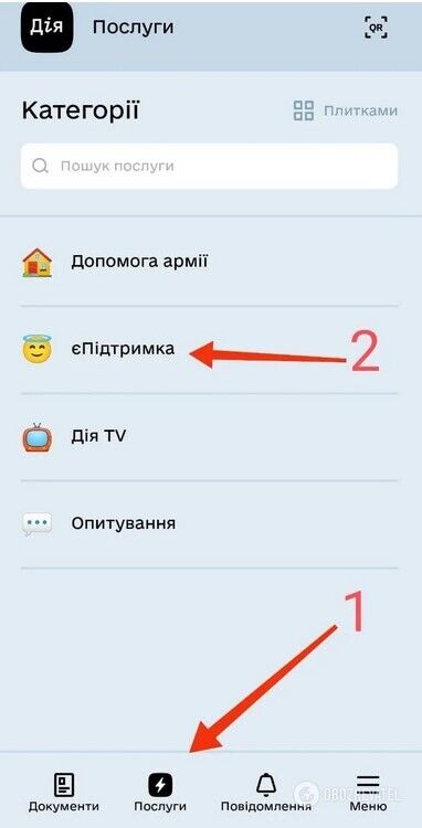 Как получить 6 500 грн в Дії dqxikeidqxitkant