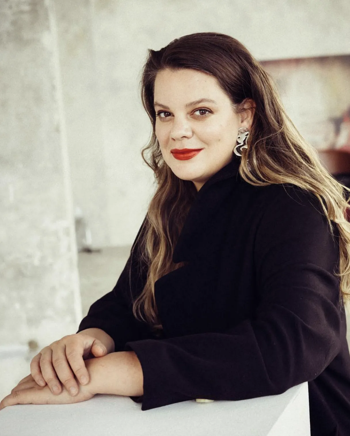 Вера Полозкова уехала с детьми