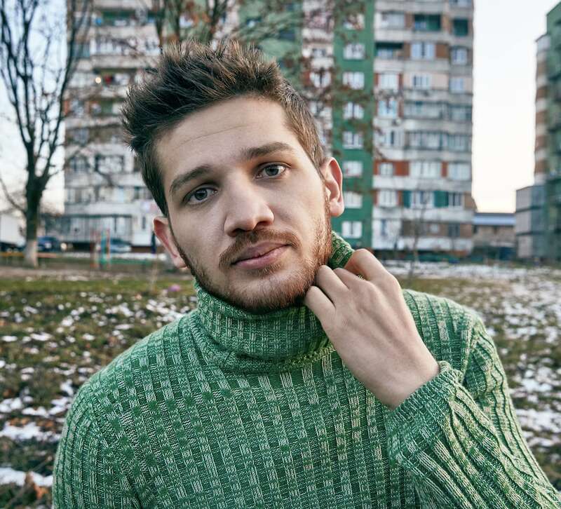 Кантемир Балагов покинул Россию.