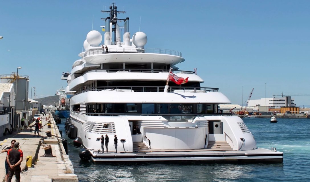 яхта путина, яхта, шахерезада dqxikeidqxitkant