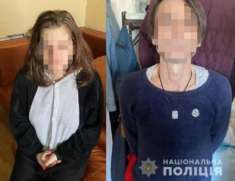 Задержанных передали сотрудникам спецслужб. dqxikeidqxitkant