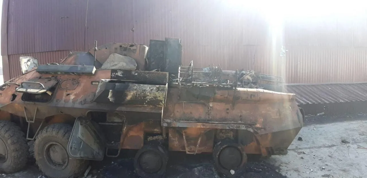 Защитники Украины отбили врага в селе на Харьковщине dqxikeidqxiqqeant