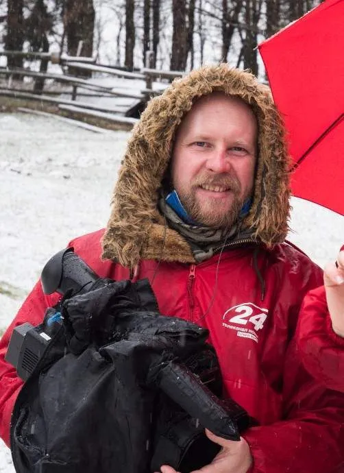 Юрий Олейник снова пошел воевать сразу после полномасштабного вторжения России. dqxikeidqxitkant