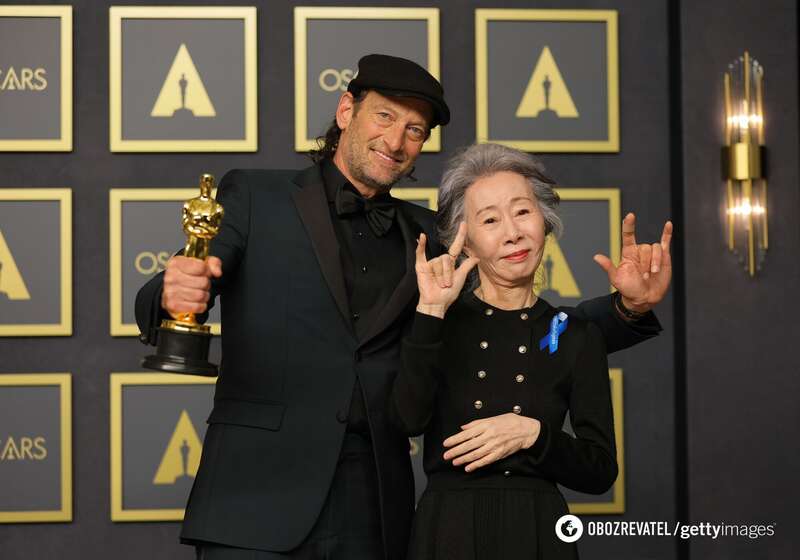 Юн Йо Чжон поддержала украинцев