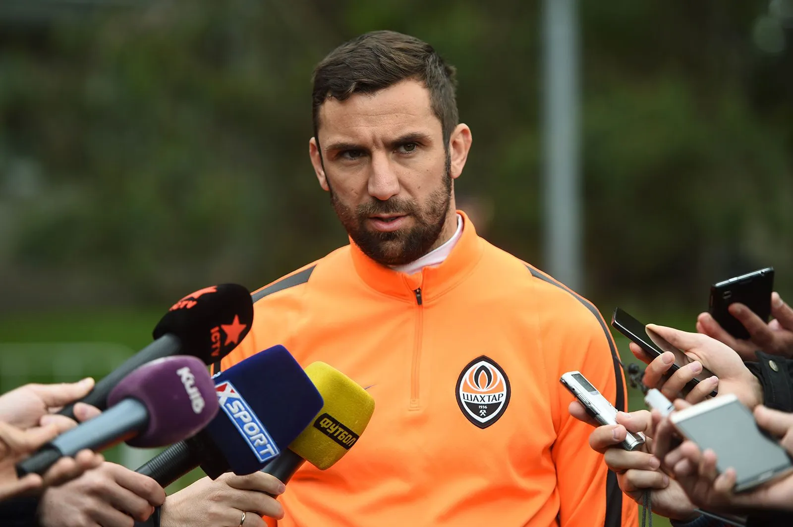 Дарио Срна высказался о Путине.