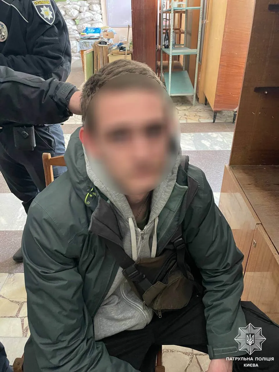 Задержанный агитировал в одном из хостелов столицы.