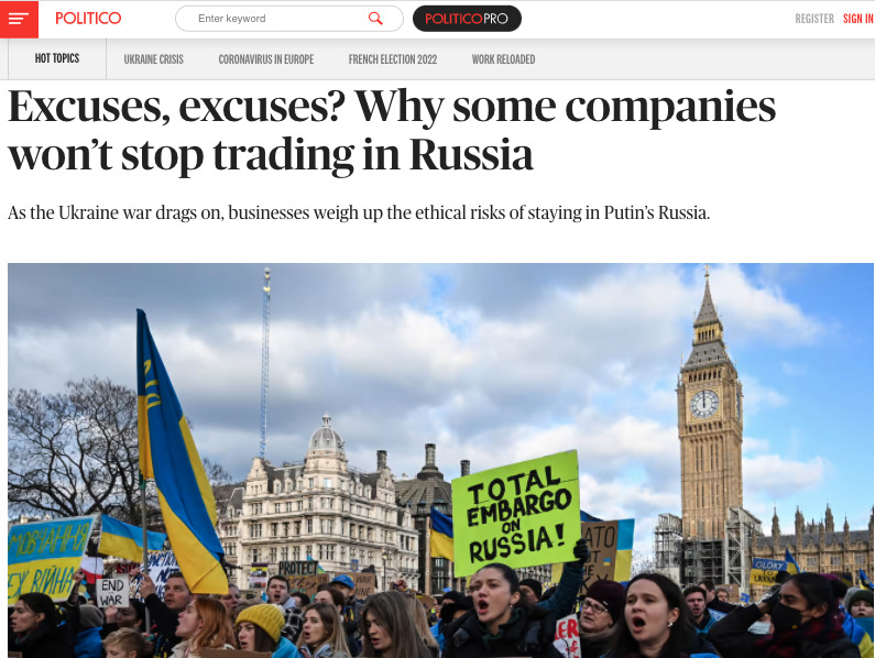 Как шпионы Путина стали посмешищем и в чем ошибается Байден. Обзор западных медиа