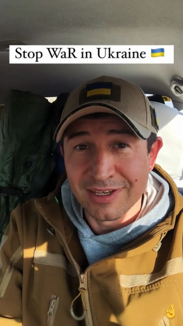 Андрей Джеджула потроллил российских военных-фашистов лингвистической загадкой dqxikeidqxitkant