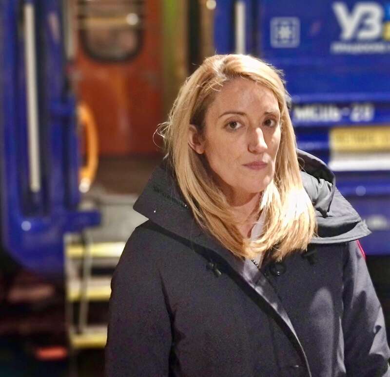 Президент Европейского парламента едет в Киев dqxikeidqxitkant