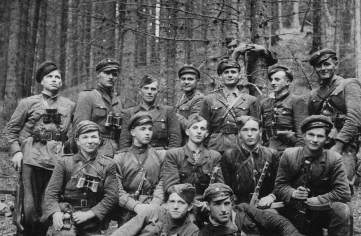 Ілюстраційне фото (архів): один із підрозділів УПА