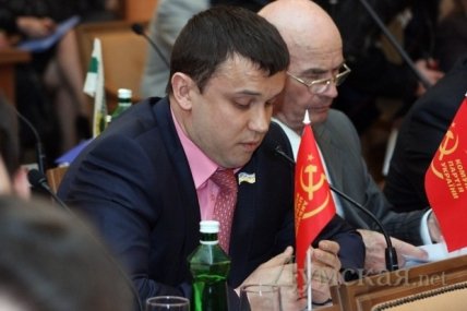 Путь в политике Кисловский начал в запрещенной ныне компартии Украины dqxikeidqxitkant