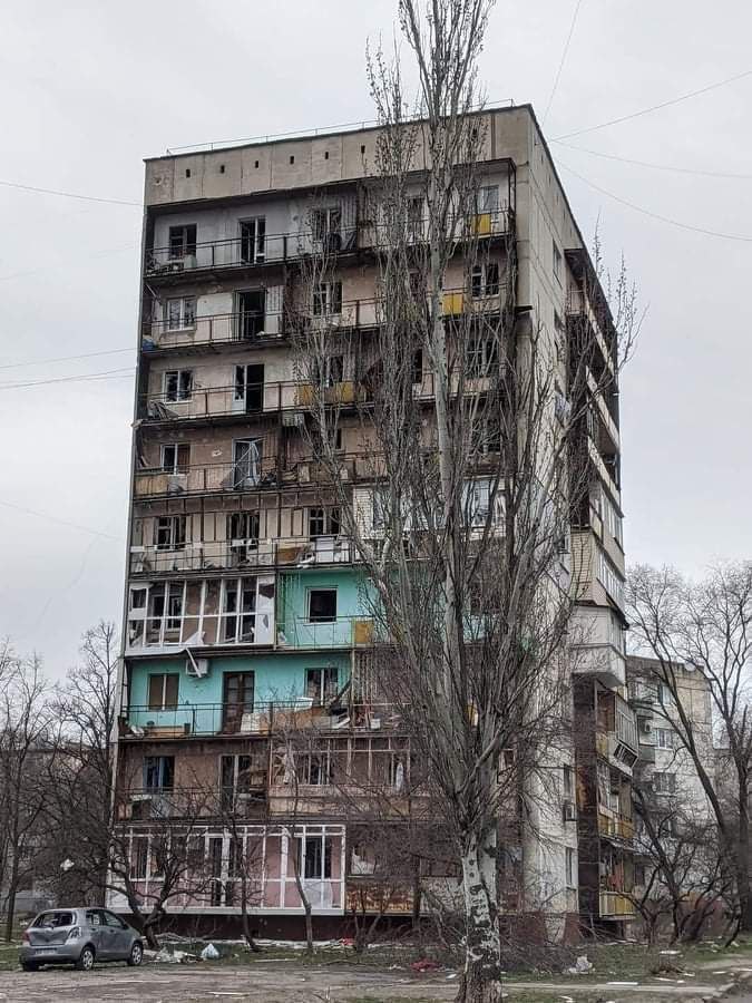 Из-за обстрелов оккупантов в Луганской области повреждены 27 жилых домов, - глава ОГА dqxikeidqxitkant