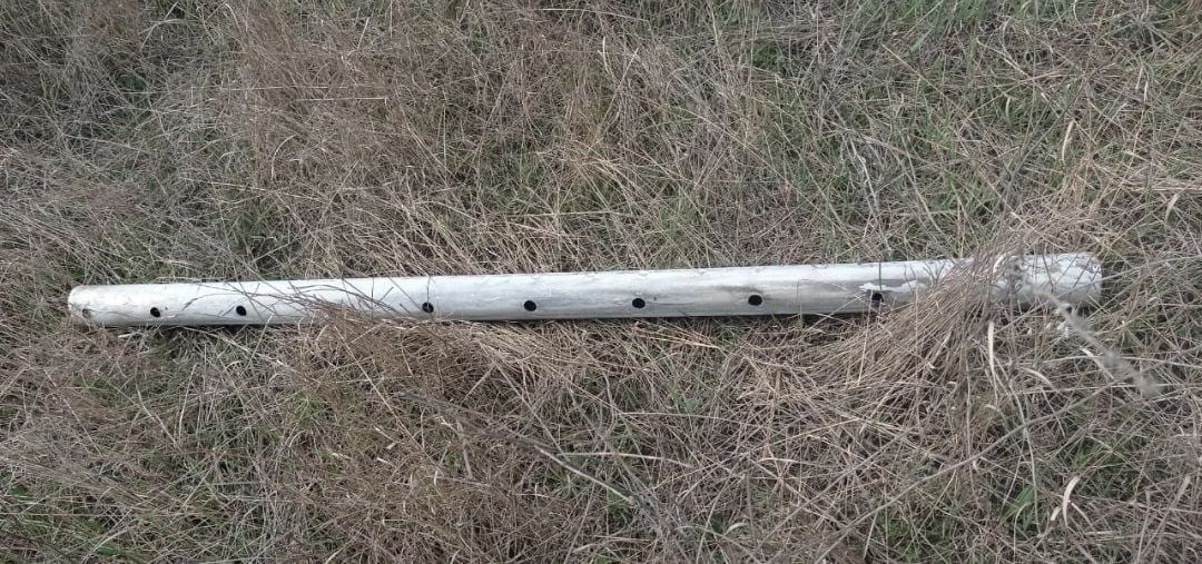 В Кривом Роге российские ракеты впервые попали в гражданскую инфраструктуру dqxikeidqxitkant