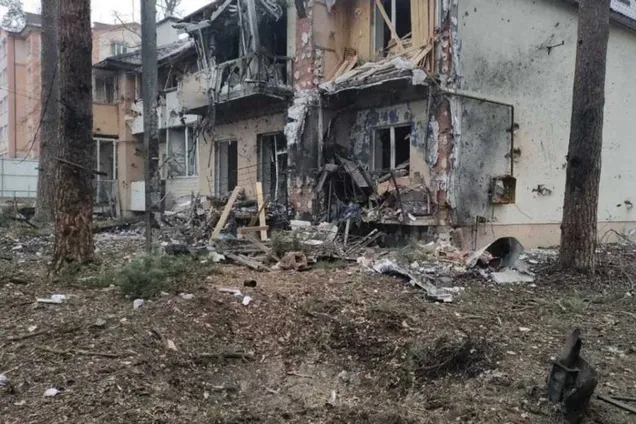 В Ирпене начали поиски тел погибших жителей