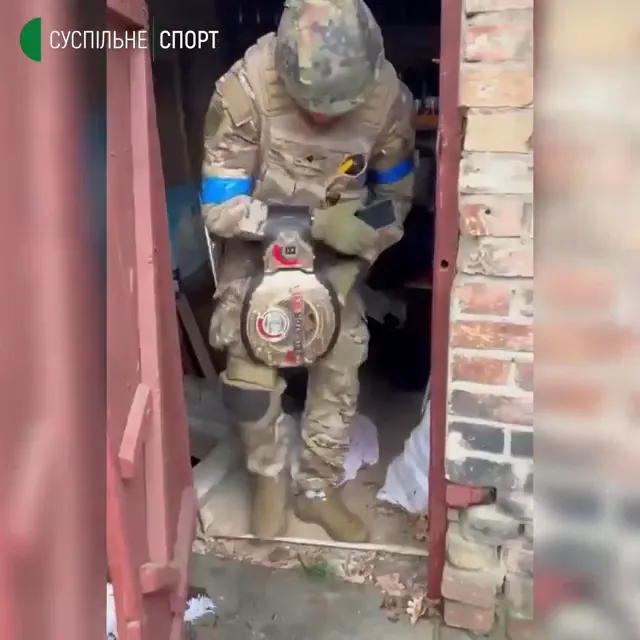 Ярослав Амосов достал свой пояс dqxikeidqxitkant