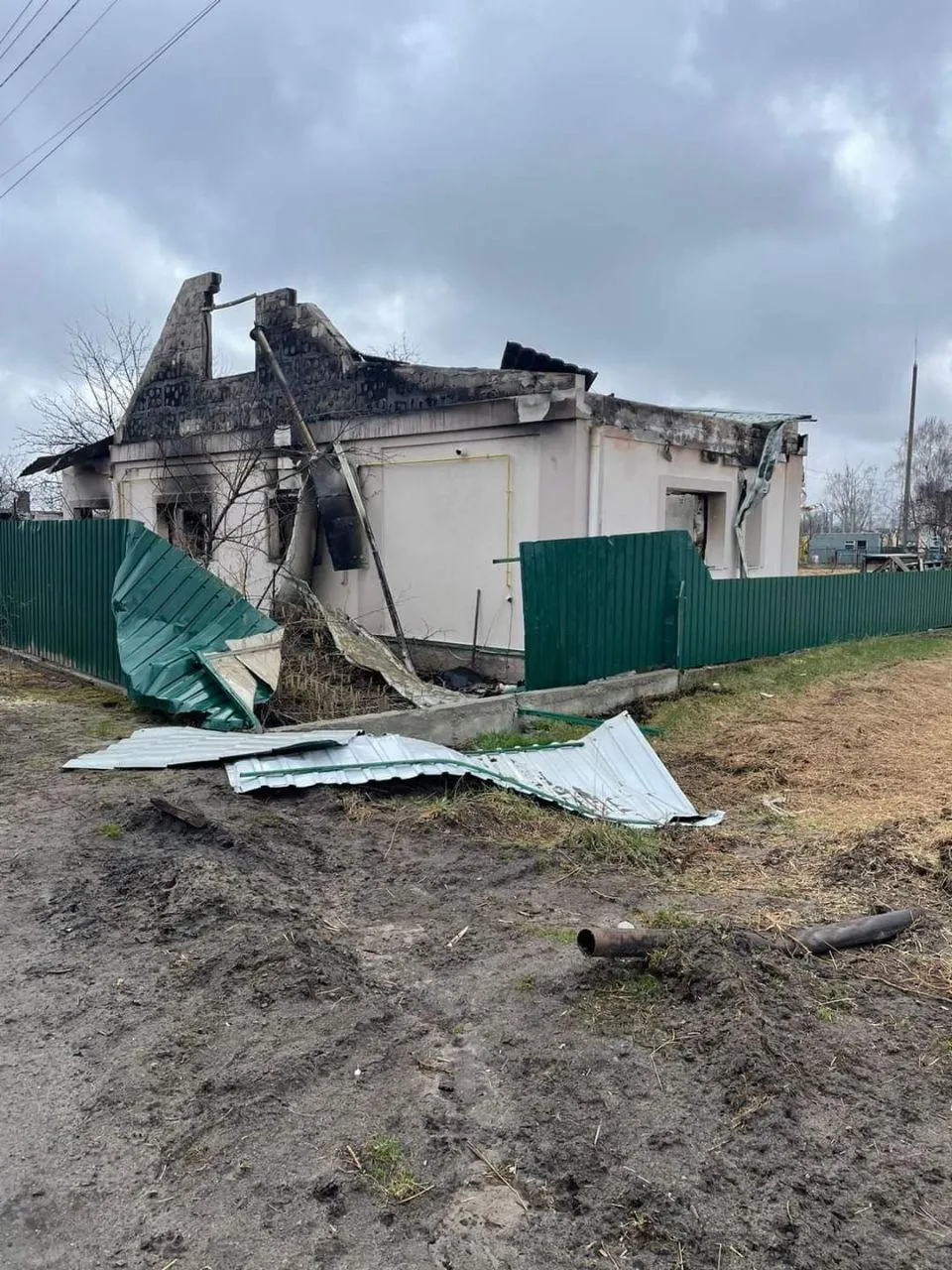 В село Бобрик пришел "русский мир". dqxikeidqxiqqeant