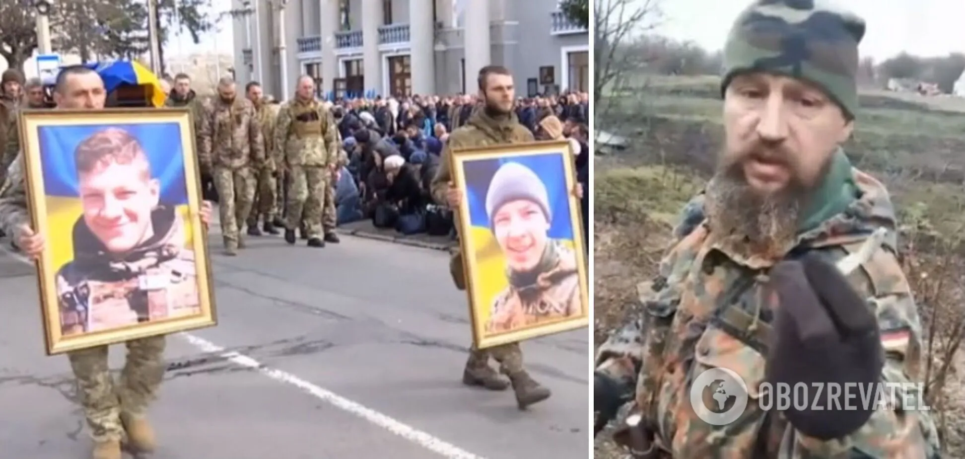 Братья Бутусины погибли на Черниговщине, защищая от оккупантов село Лукашевка