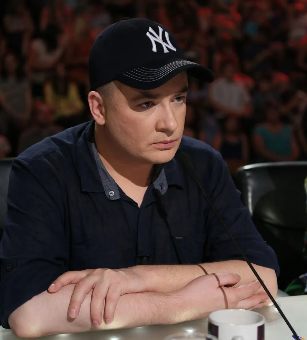 Данилко назвал единственное слово, которое сказал бы Путину при встрече dqxikeidqxitkant