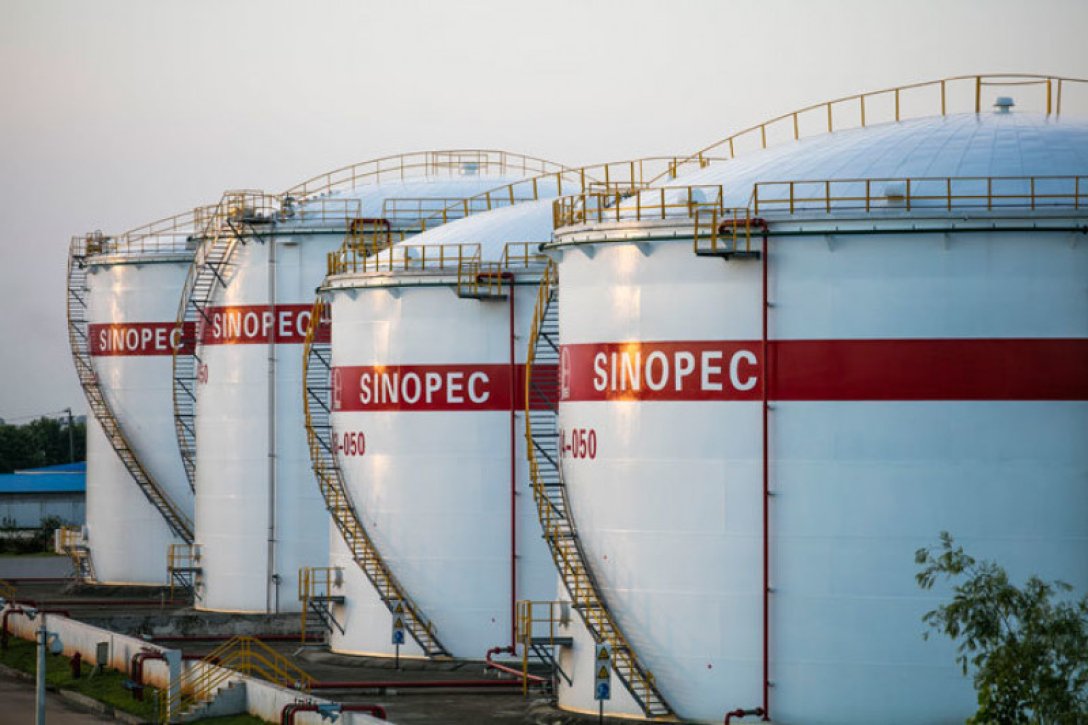 Sinopec отказалась в мае закупать российскую нефть dqxikeidqxitkant