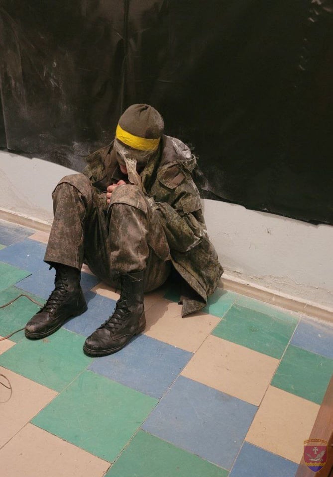 В Херсонской области ВСУ задержали четырех военнослужащих РФ dqxikeidqxiqqeant