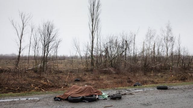 тіла закатованих жінок
