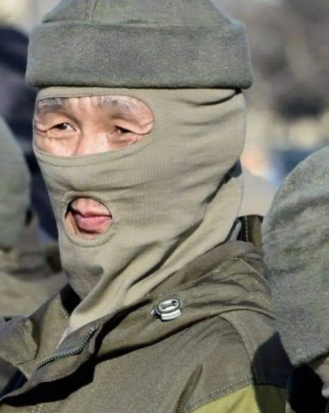 ’’Молодая кровь’’ оккупационной армии РФ