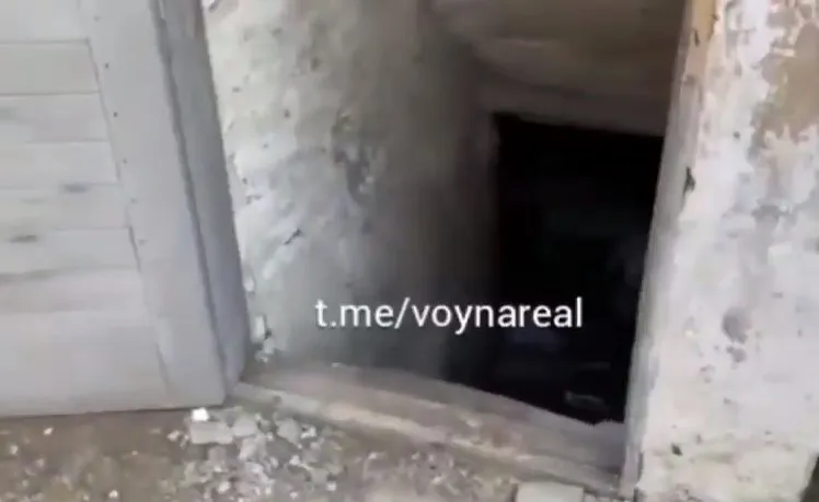 Оккупанты прятались в погребах dqxikeidqxiqqeant