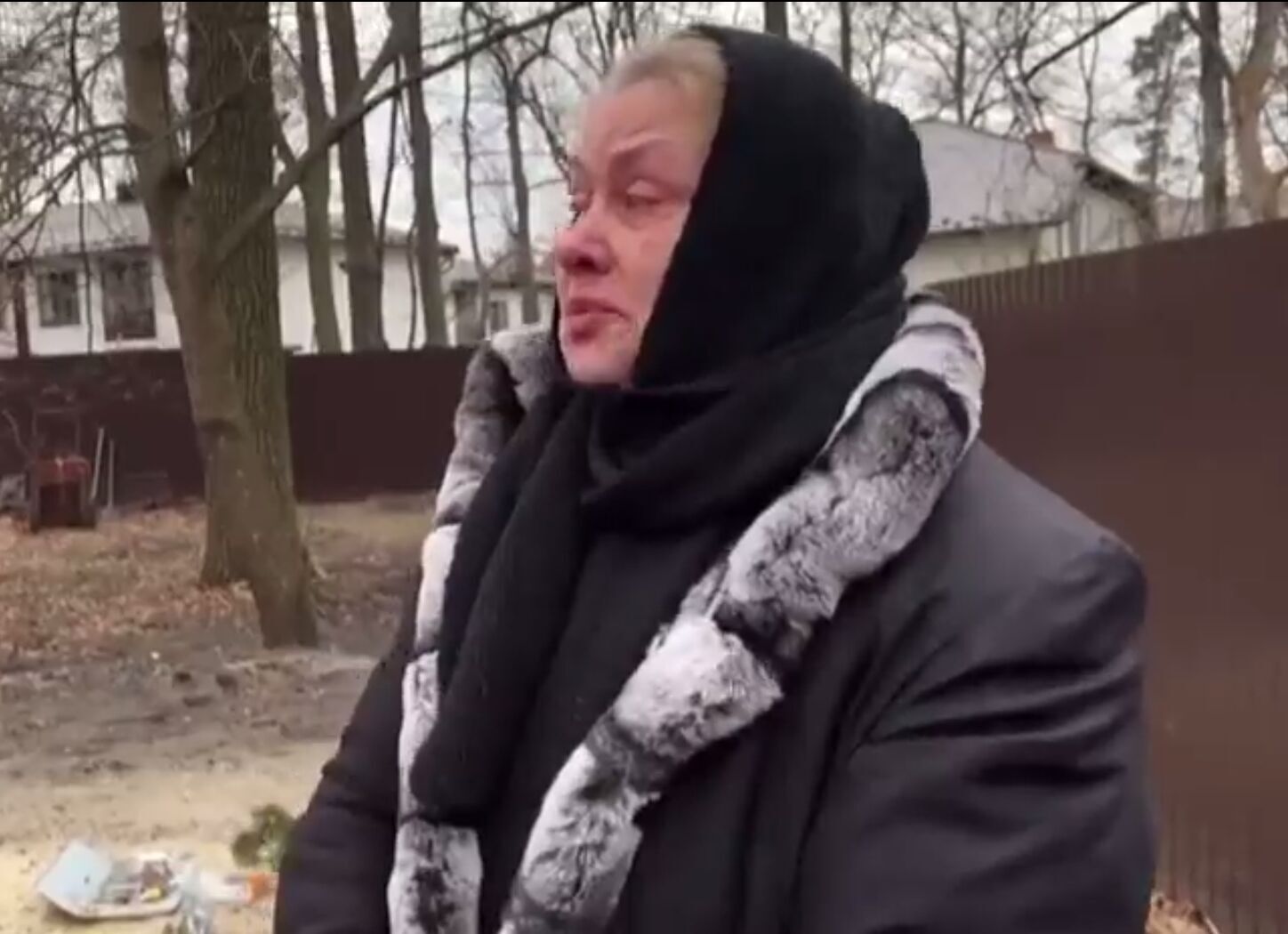 Женщина рассказала о гибели ее сына. dqxikeidqxiqqeant