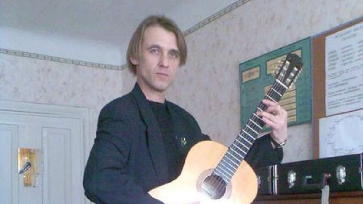 Оккупанты цинично убили преподавателя Ирпенской детской школы искусств dqxikeidqxiqqeant