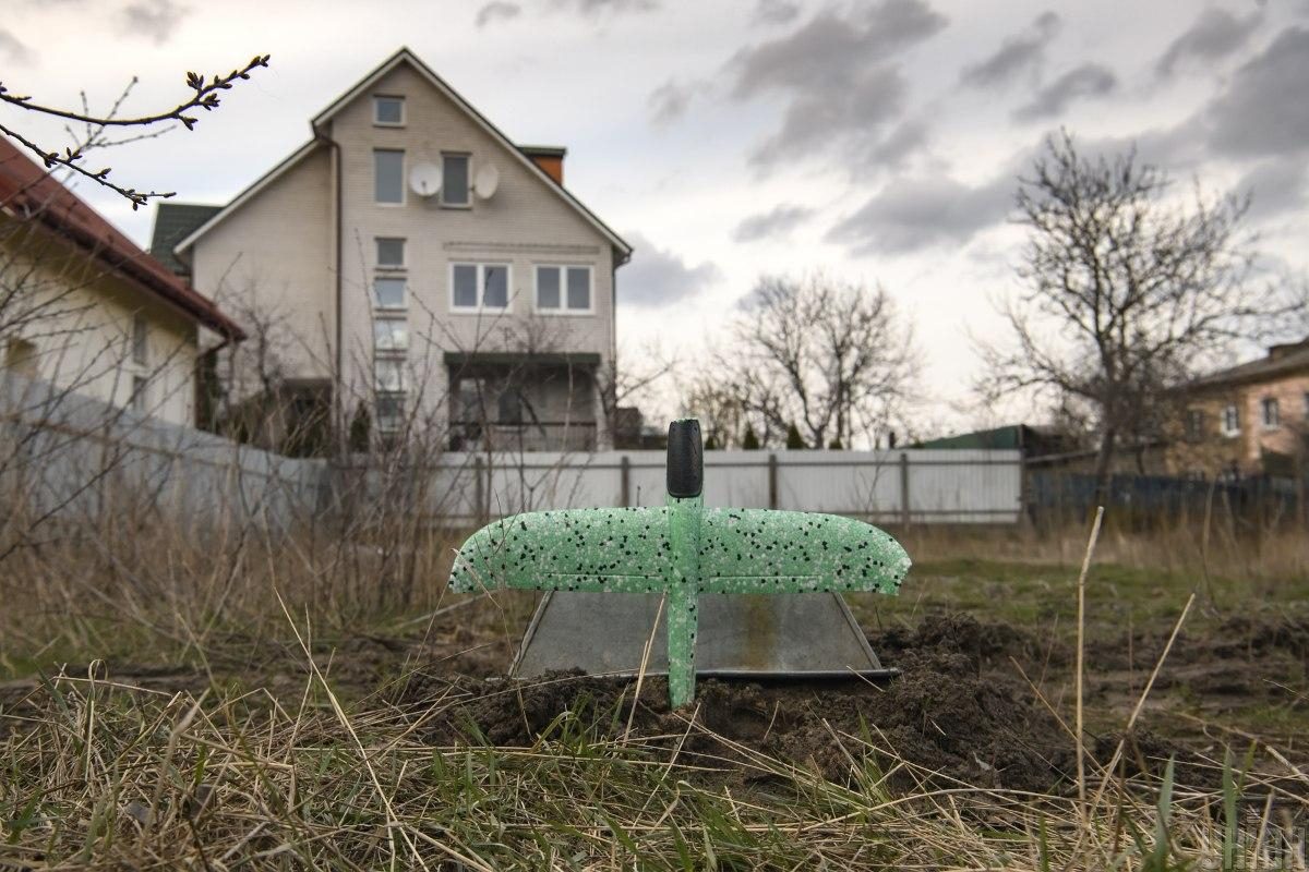 Фото Как выглядит Гостомель после освобождения от оккупантов 08 апреля 2022 dqxikeidqxitkant