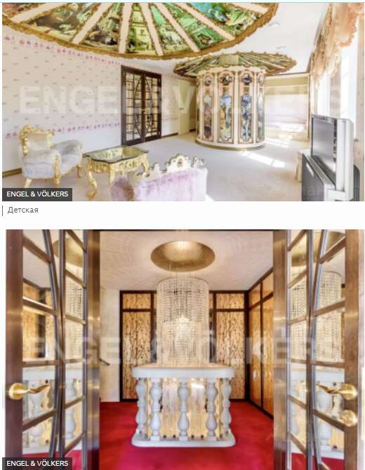 Светлана Кривоногих попыталась сдать квартиру за 700 тысяч рублей в месяц ($8800) dqxikeidqxitkant