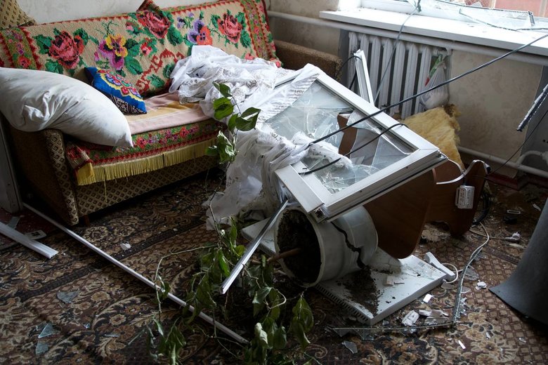 Масштаби руйнувань у Богданівці та Великій Димерці на Київщині 09