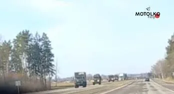 В Беларуси заметили перемещения российских оккупантов dqxikeidqxitkant