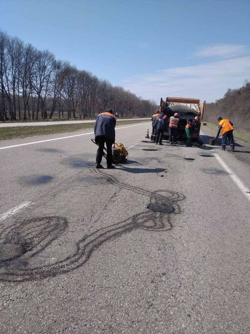 Ремонт эвакуационных путей Харьковщины dqxikeidqxitkant