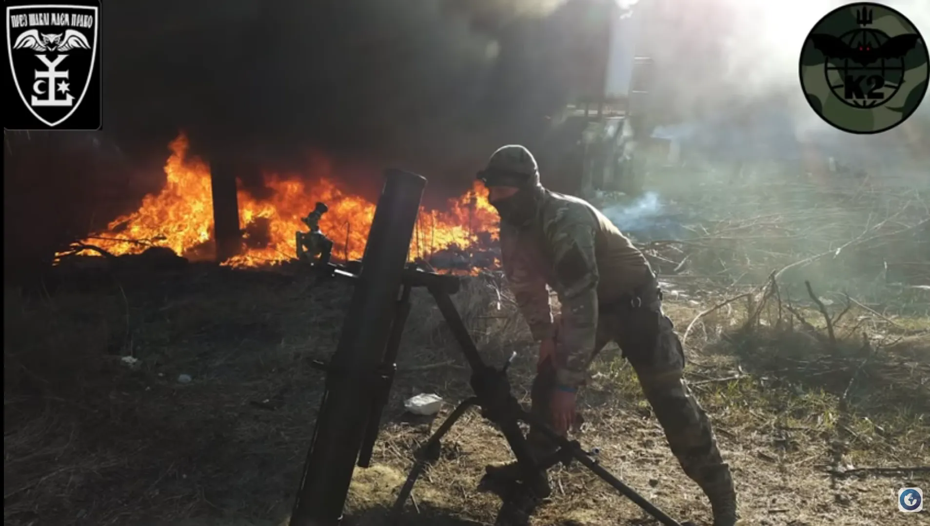 ВСУ уничтожили два танка оккупантов и подбили еще несколько dqxikeidqxiqqeant