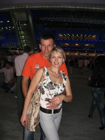 Виктор в Берестечке работал учителем физкультуры