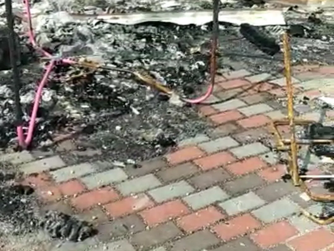 Анна Панова опубликовала фото дачи после того, как там побывали решисты