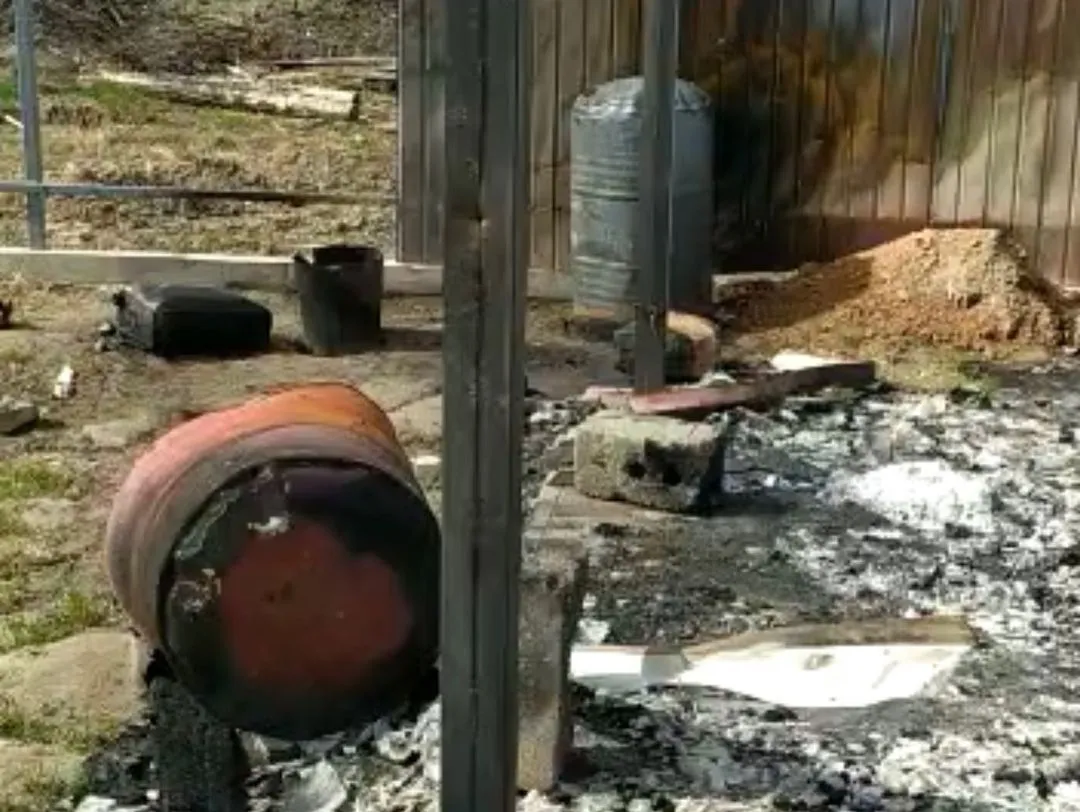 Россияне сделали с дачи командный пункт и медсанчасть