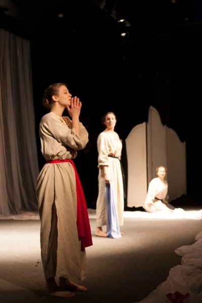 Театр Леси Украинки, премьера, киевский театр, театр русской драмы