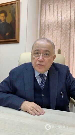 Юморист обратился к властям России и пропагандисту Владимиру Соловьеву. dqxikeidqxitkant