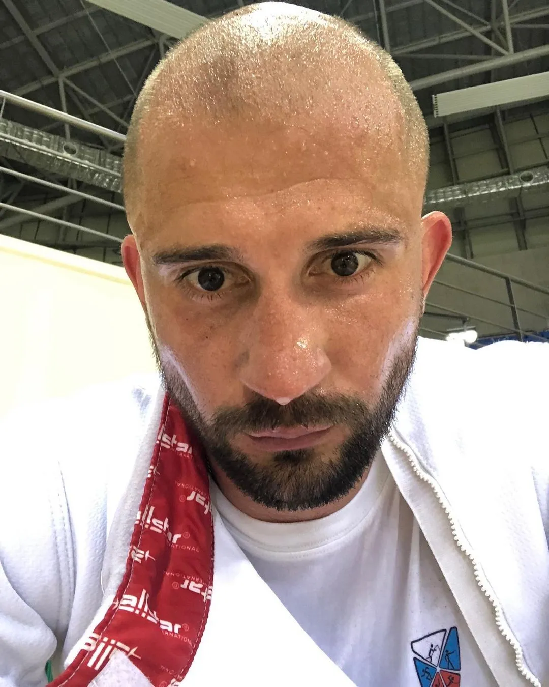 Российский пятиборец Александр Лесун. dqxikeidqxiqqeant