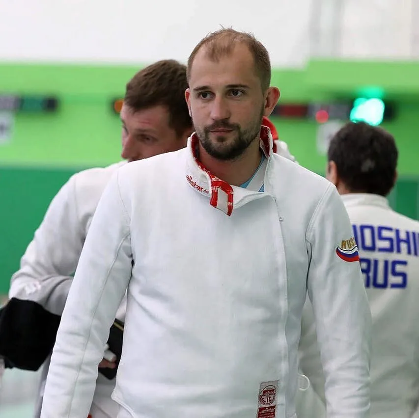 Александр Лесун.