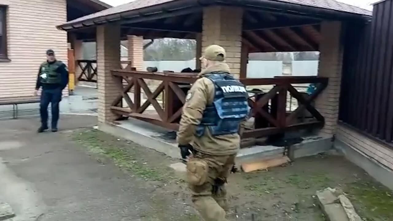 Оккупанты пытали, а потом убили украинцев. dqxikeidqxiqqeant