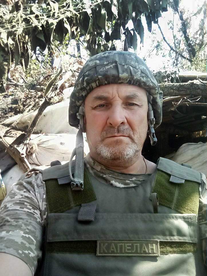 Допитували, били й тримали у карцері: капелан розповів про полон у Росії dqxikeidqxiqqeant