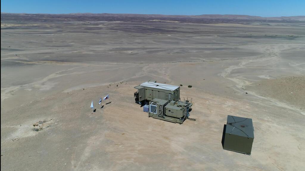 Система должна дополнить "Железный купол".