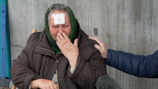 Татьяна оплакивает своего внука Антона dqxikeidqxitkant